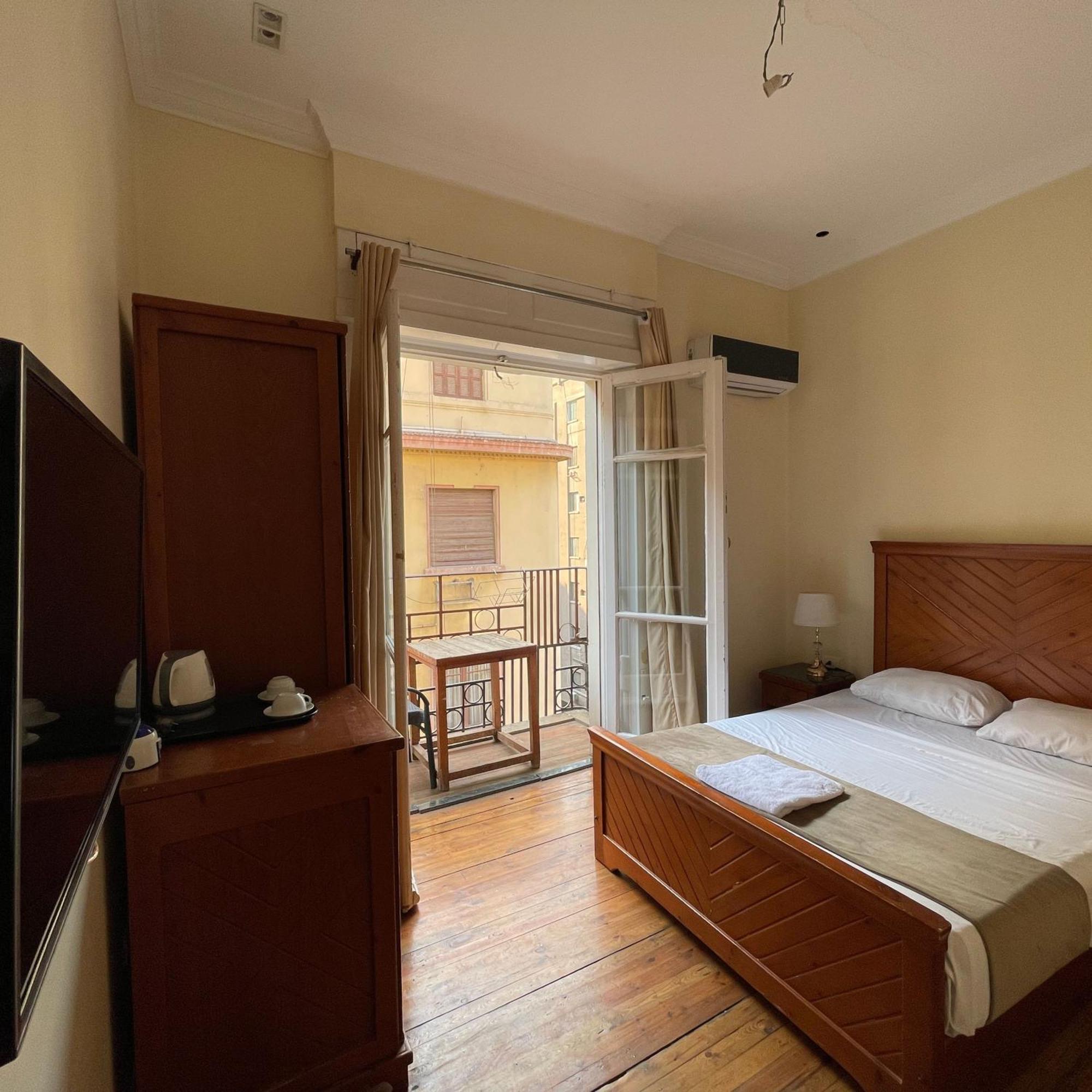 Cairo House Boutique Ostello Esterno foto