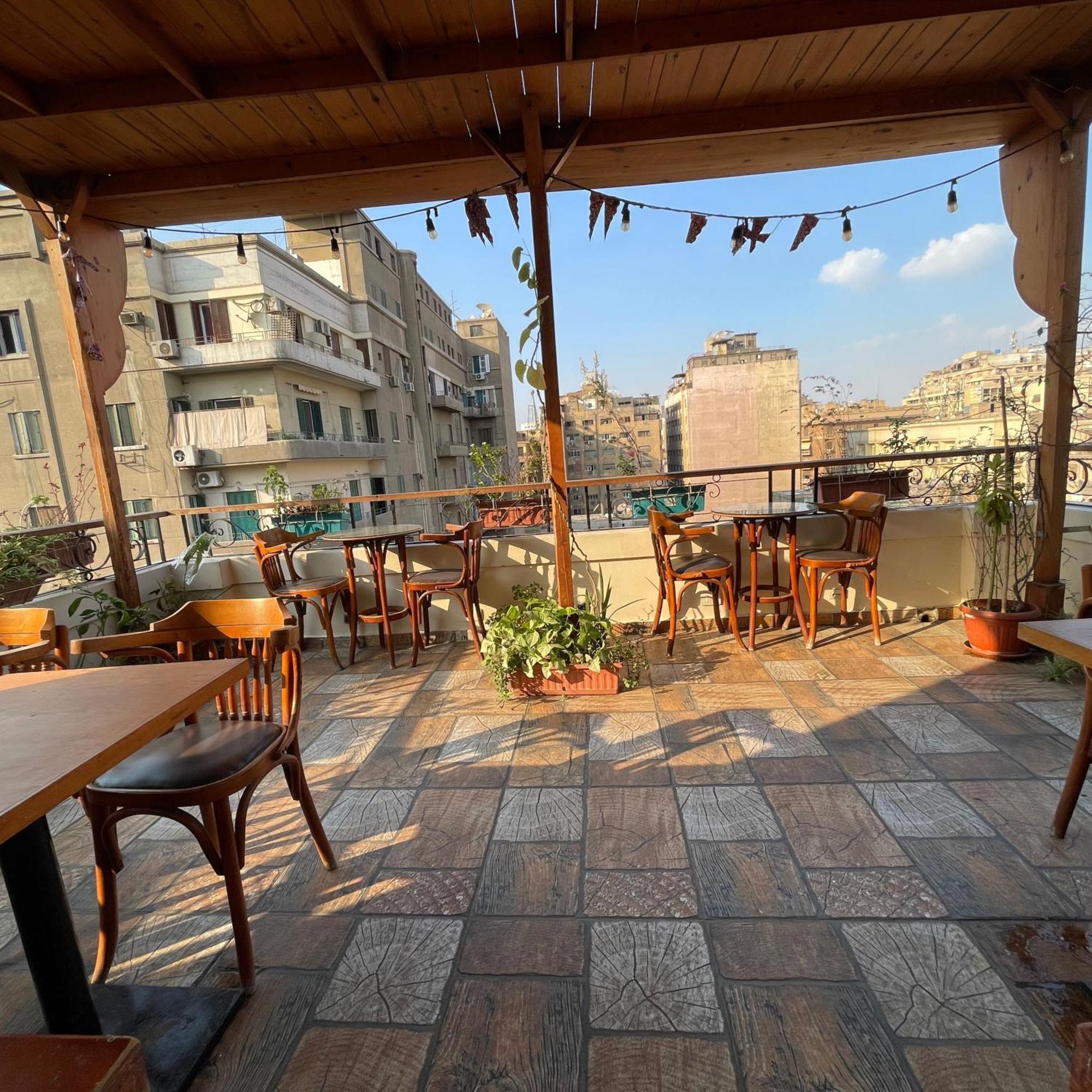 Cairo House Boutique Ostello Esterno foto